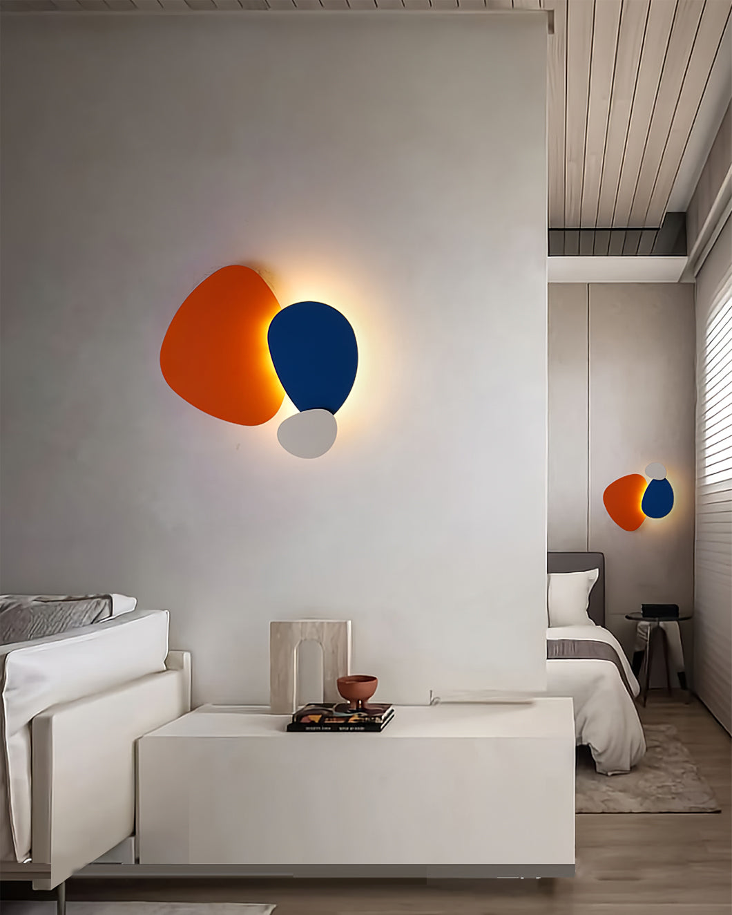 Tria Wall Light