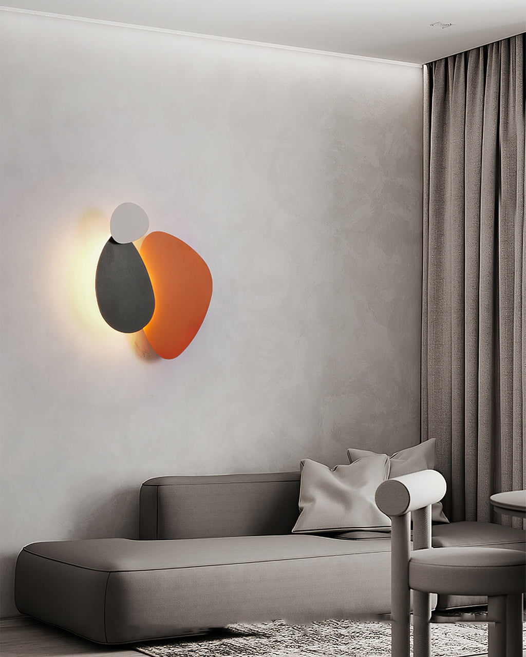 Tria Wall Light