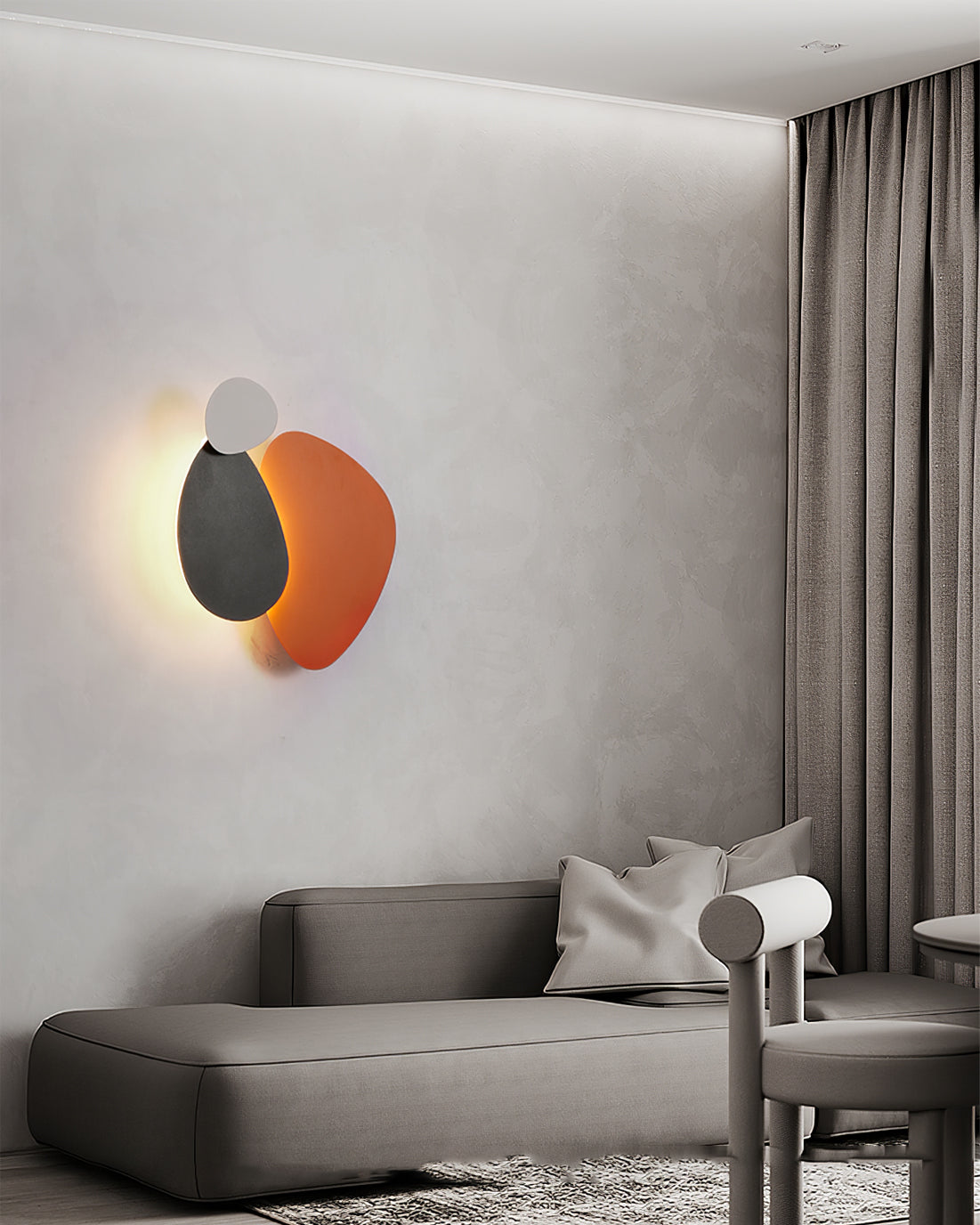 Tria Wall Light