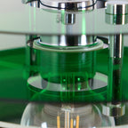 Triple Disc Pendant Light