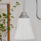 Trumpet Ceramic Wall Light