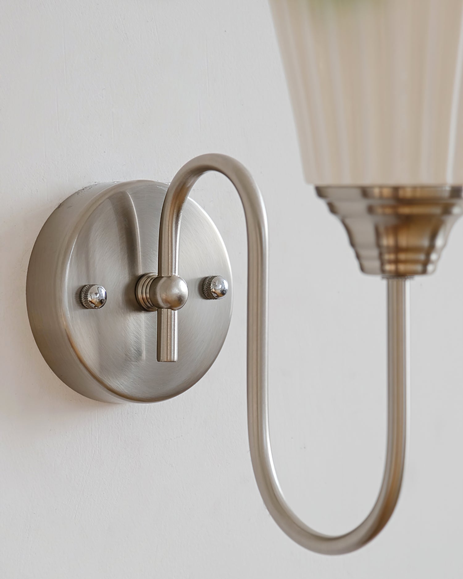 Trumpet Ceramic Wall Light