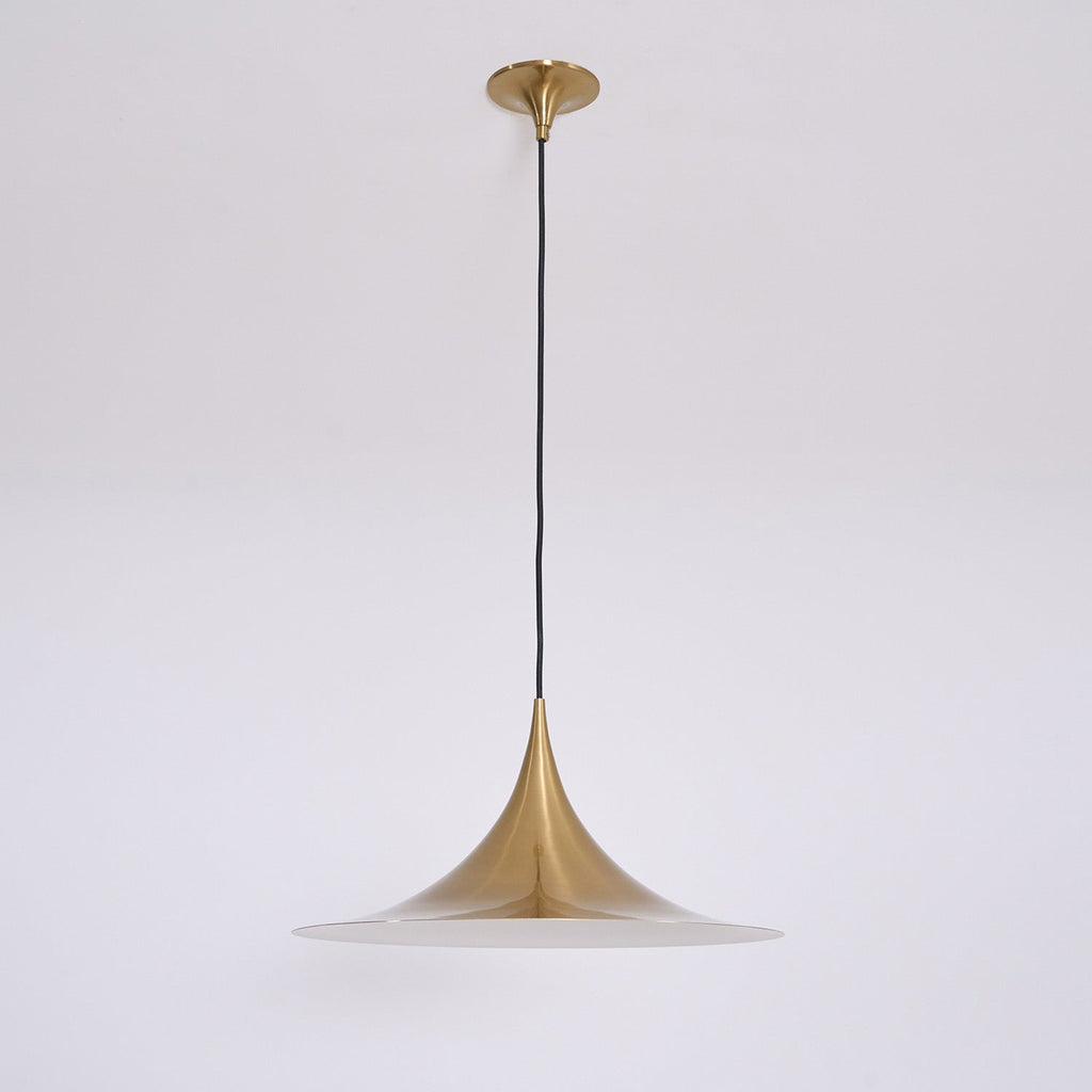 Semi Pendant Light