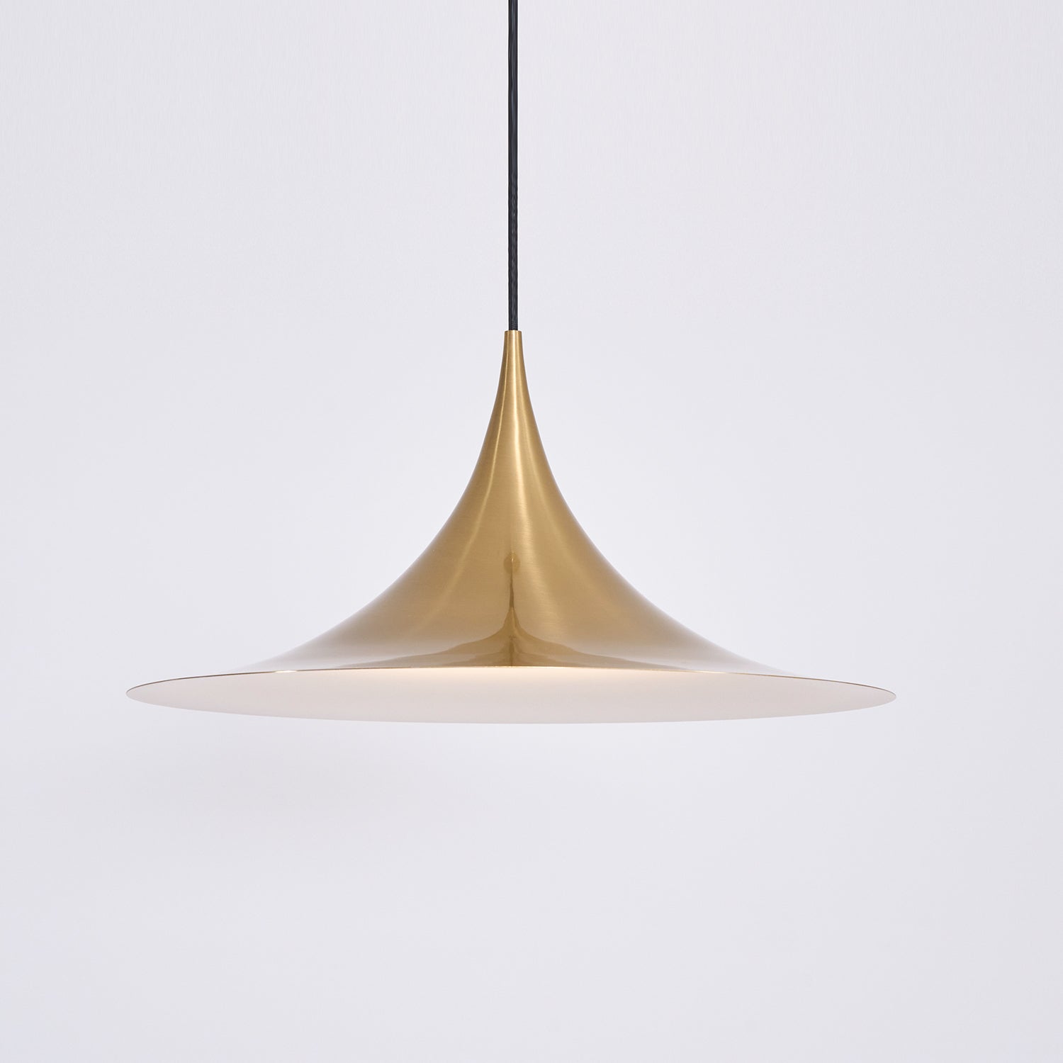 Semi Pendant Light