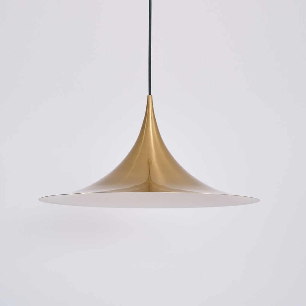 Semi Pendant Light