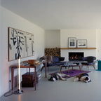 Tube Light Floor Lamp