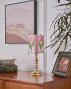 Tulip Tiffany Table Lamp