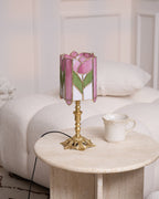 Tulip Tiffany Table Lamp