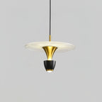 UFO Glass Pendant Lamp