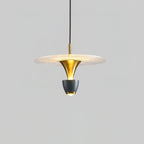 UFO Glass Pendant Lamp