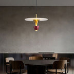 UFO Glass Pendant Lamp