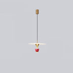 UFO Glass Pendant Lamp