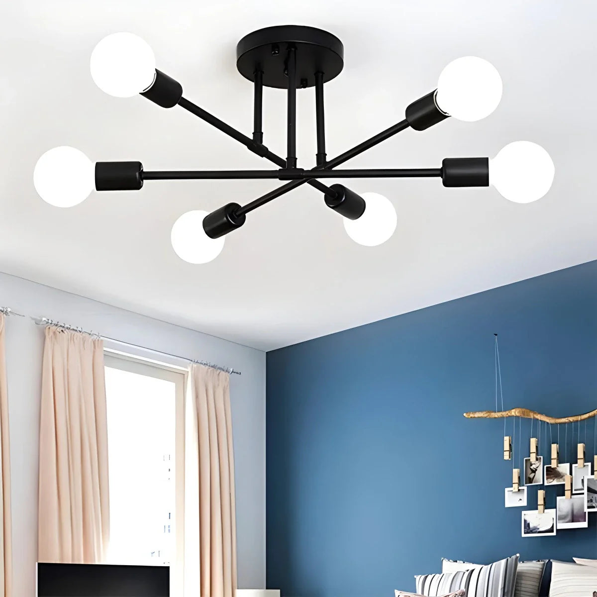 Valentina Modern Chandelier Ceiling Light