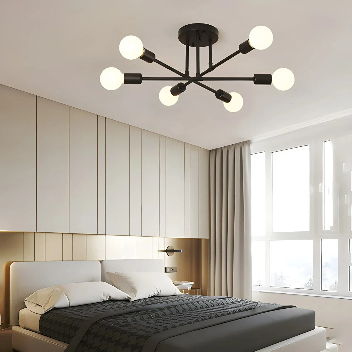 Valentina Modern Chandelier Ceiling Light