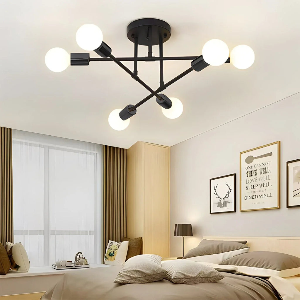 Valentina Modern Chandelier Ceiling Light