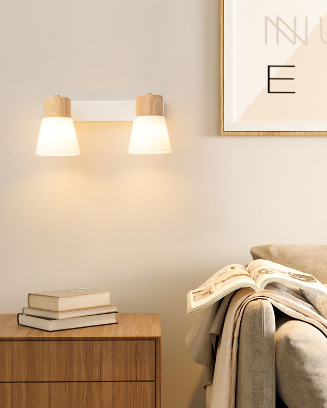 Valku Wall Light
