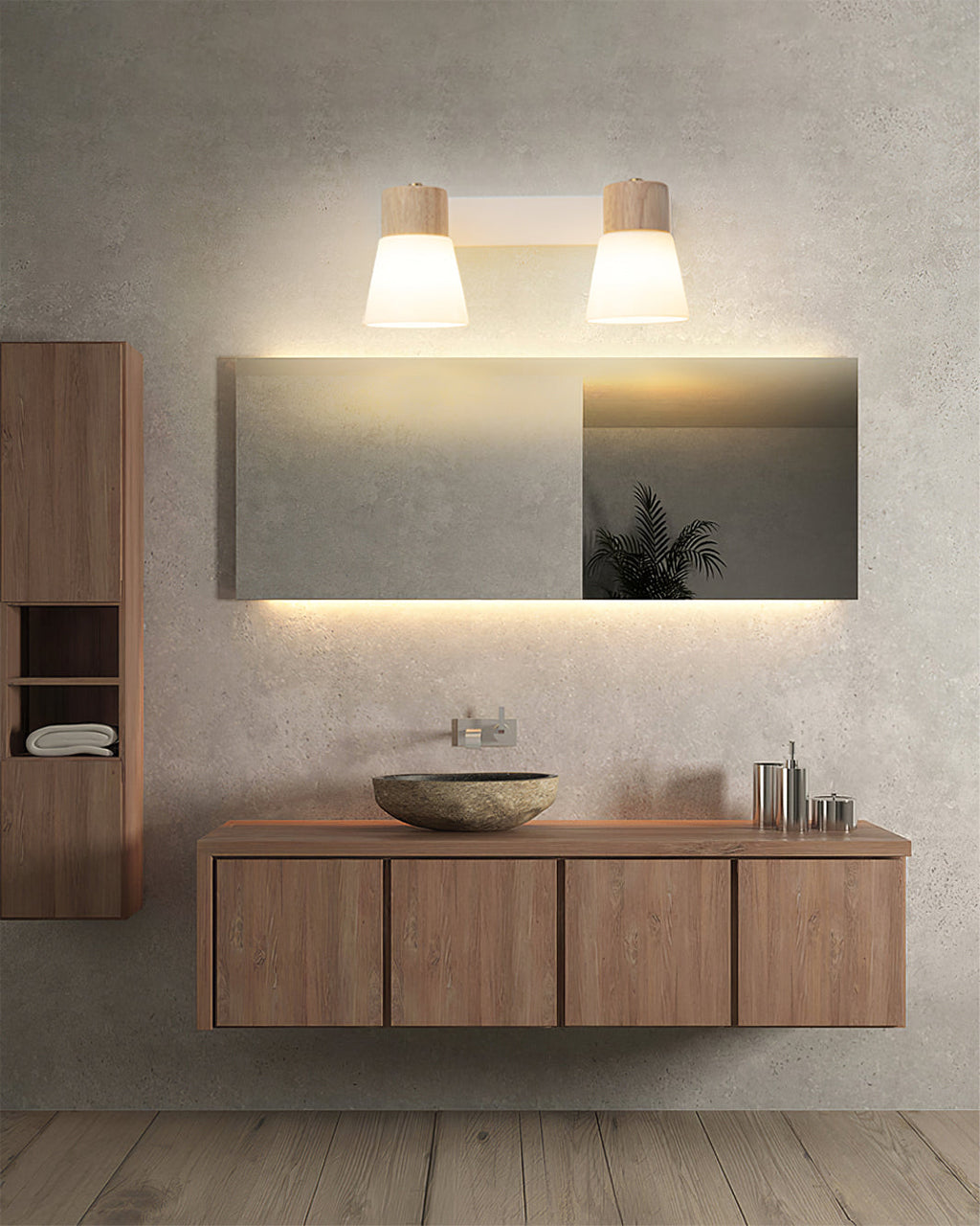 Valku Wall Light