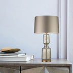 Antero Teal Table Lamp