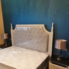 Antero Teal Table Lamp