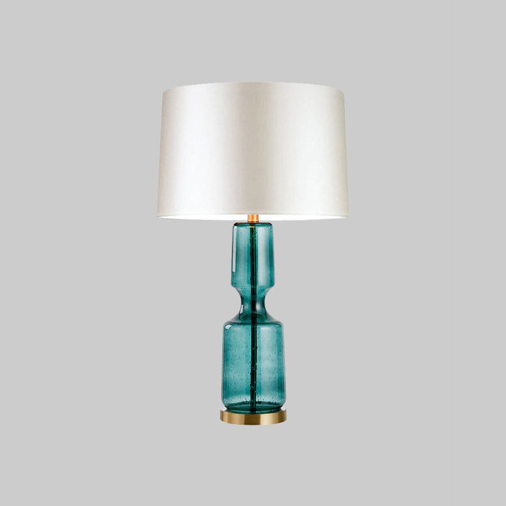 Antero Teal Table Lamp