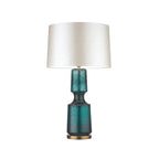Antero Teal Table Lamp