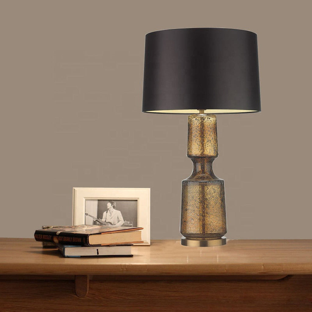 Antero Teal Table Lamp