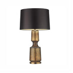Antero Teal Table Lamp