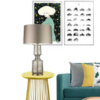 Antero Teal Table Lamp