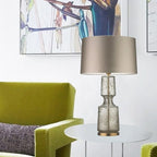 Antero Teal Table Lamp