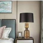 Antero Teal Table Lamp