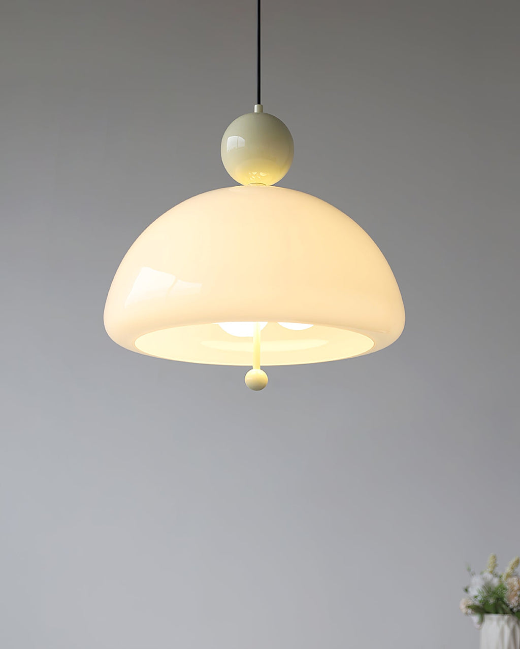 Verona Glass Pendant Lamp