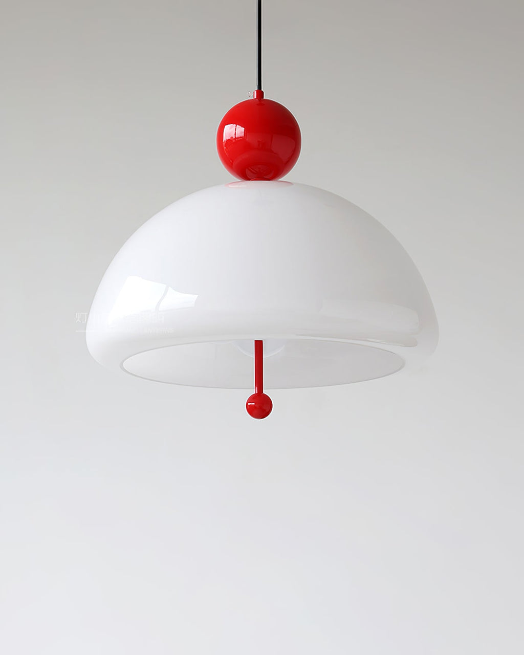 Verona Glass Pendant Lamp