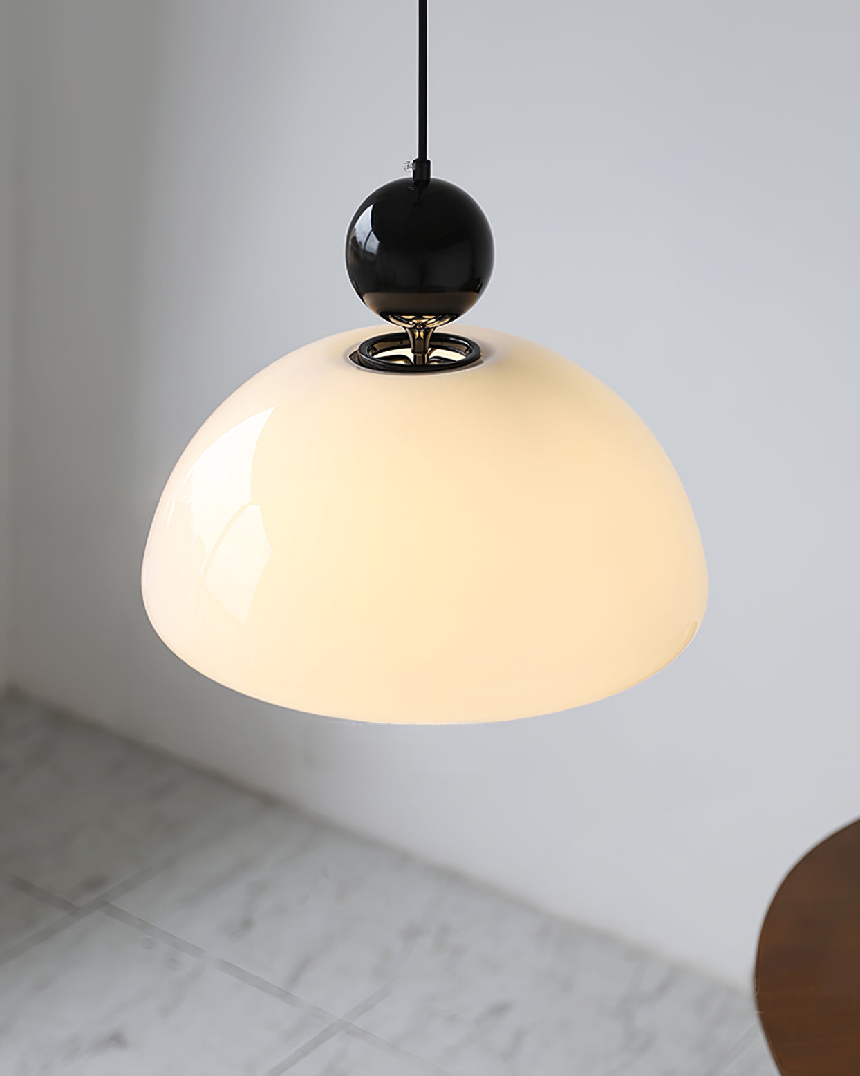 Verona Glass Pendant Lamp