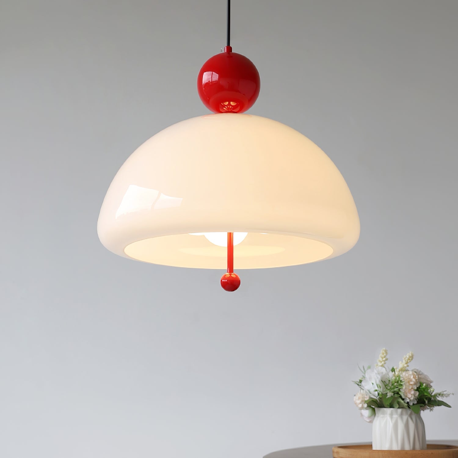 Verona Glass Pendant Lamp