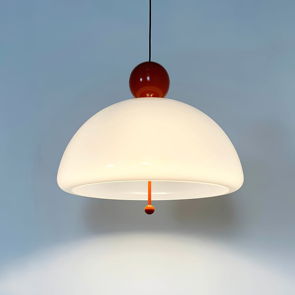 Verona Glass Pendant Lamp