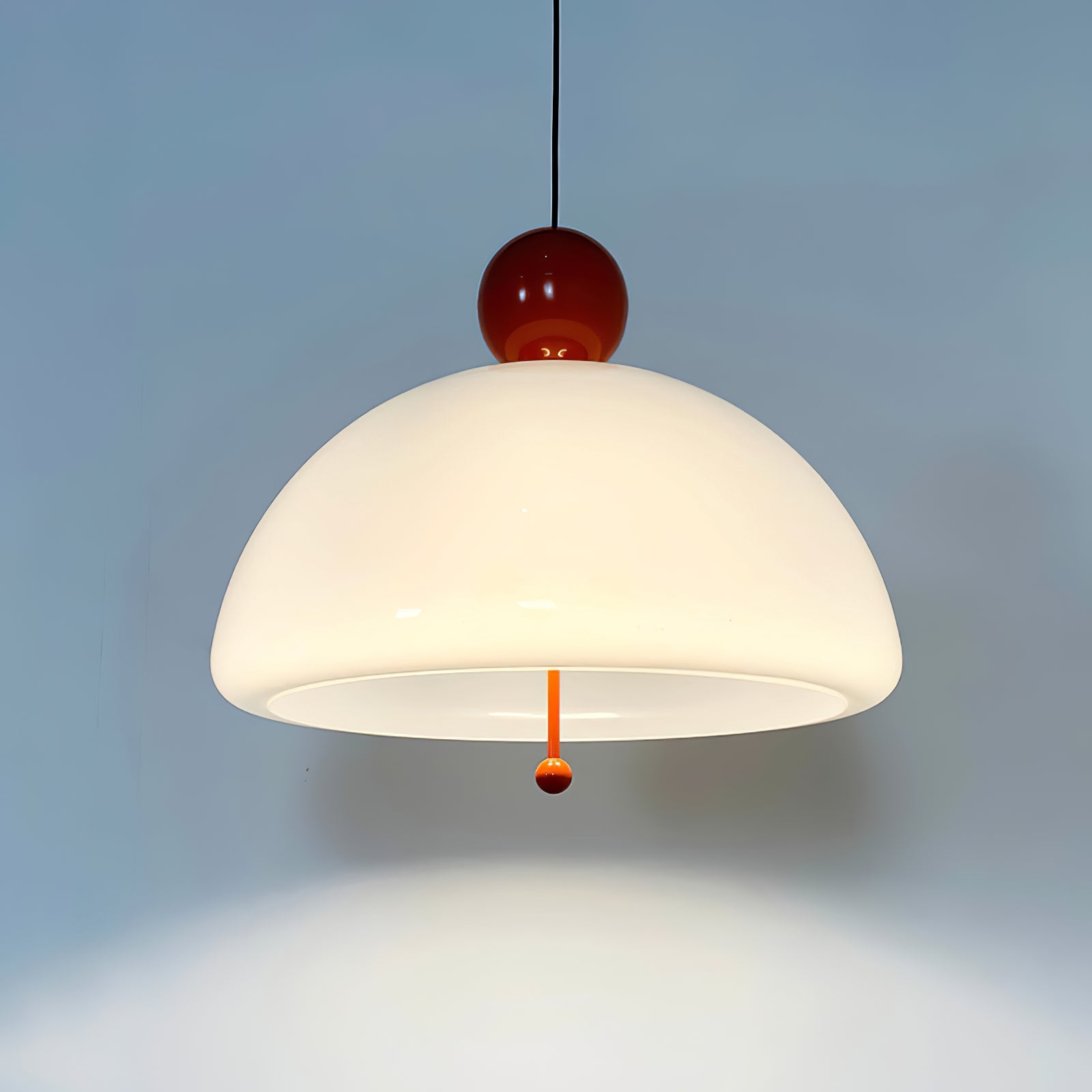 Verona Glass Pendant Lamp
