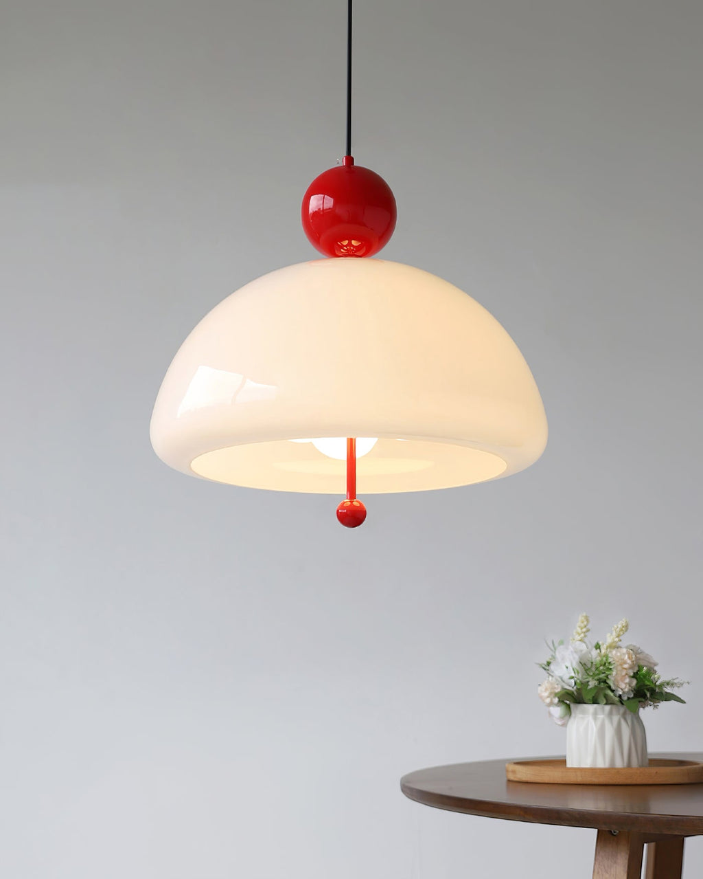 Verona Glass Pendant Lamp