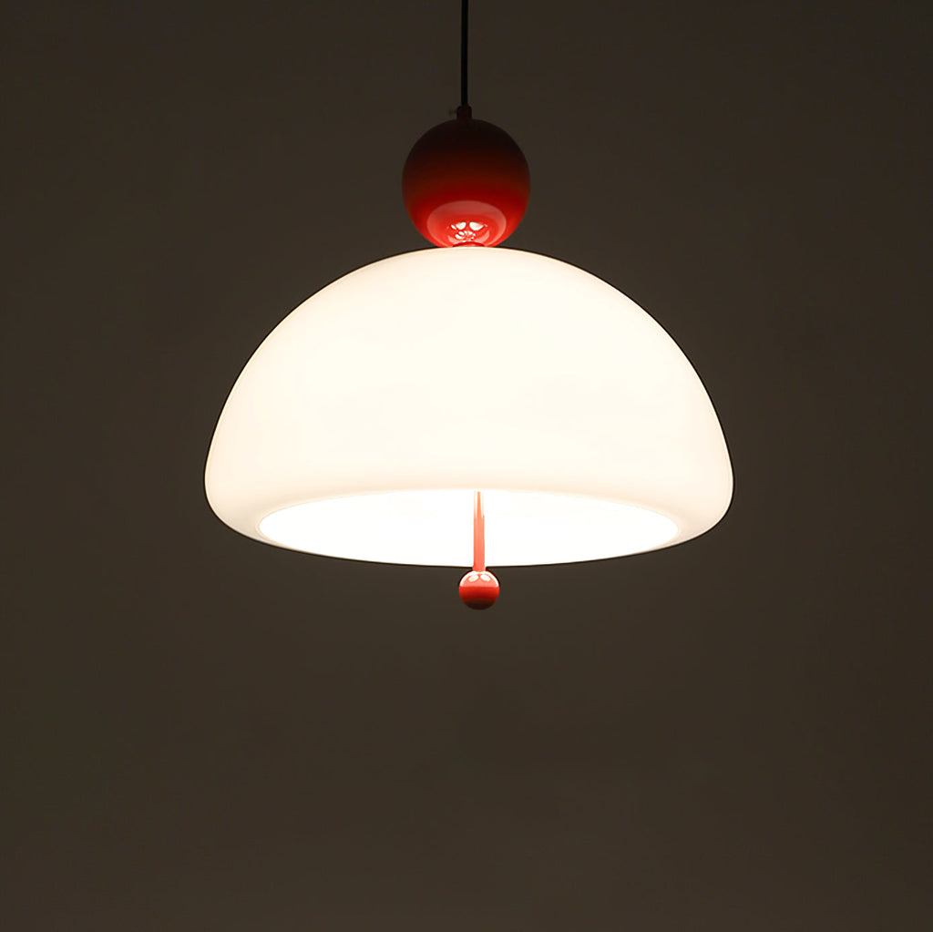 Verona Glass Pendant Lamp