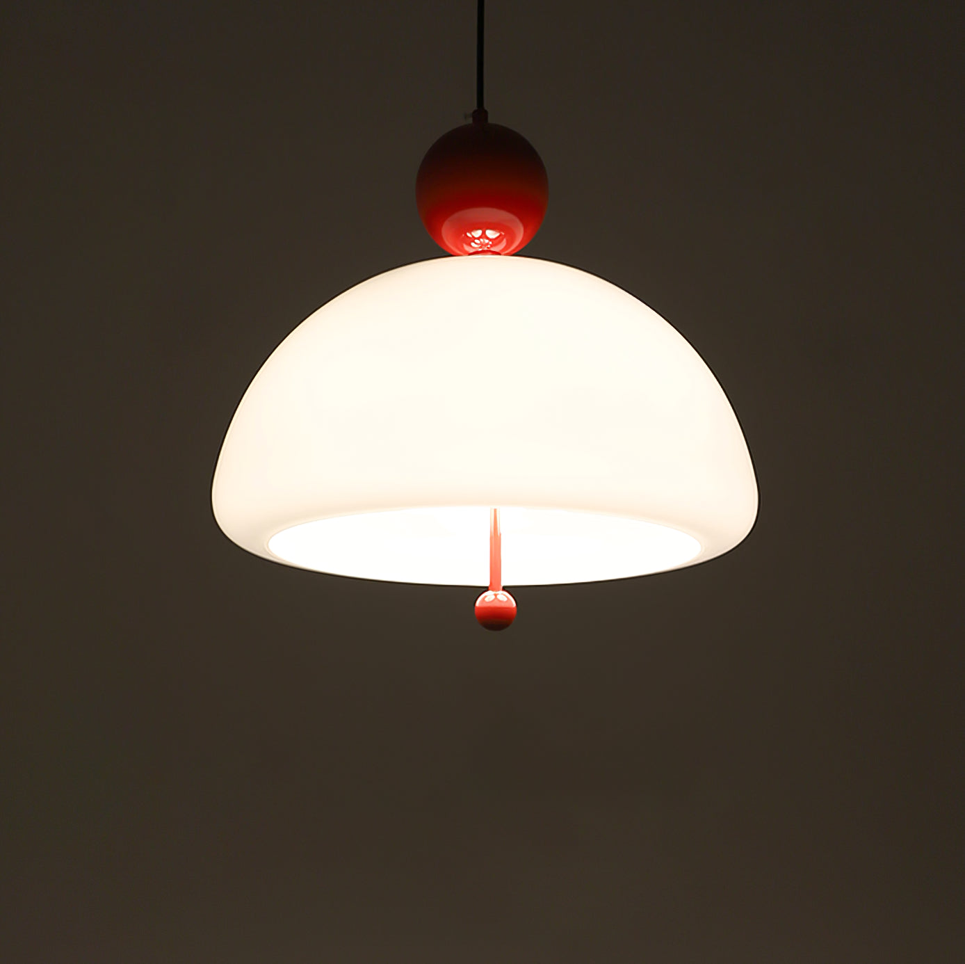 Verona Glass Pendant Lamp