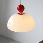 Verona Glass Pendant Lamp