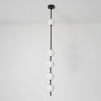 Vertical Balls Pendant Lamp