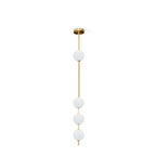 Vertical Balls Pendant Lamp