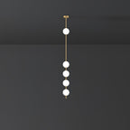 Vertical Balls Pendant Lamp