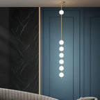 Vertical Balls Pendant Lamp