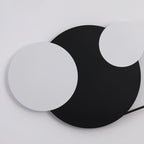 Vertical Trio Wall Light