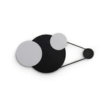 Vertical Trio Wall Light