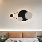 Vertical Trio Wall Light