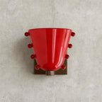Vestra Glass Wall Sconce – French Minimalist Luxury Wall Light