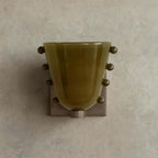 Vestra Glass Wall Sconce – French Minimalist Luxury Wall Light