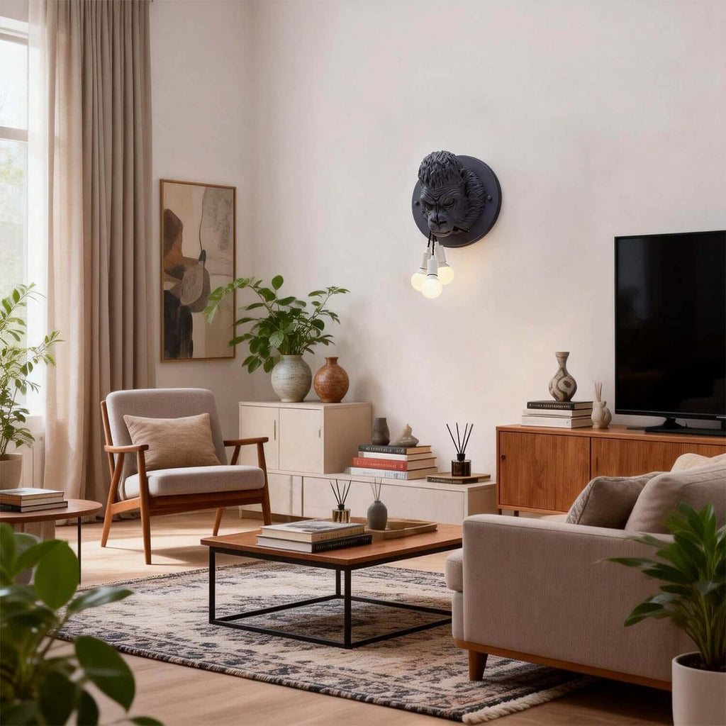 Vexlorin Wall Light